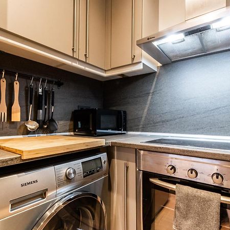 Exclusive Apartments Barcelona 4 Personas St Pere Терраса Экстерьер фото