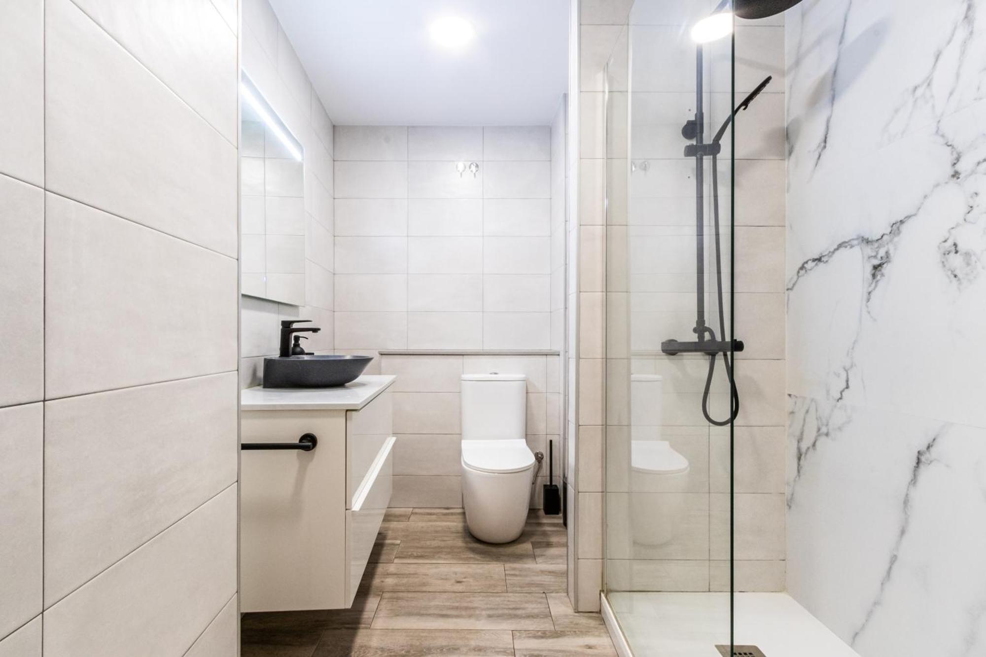 Exclusive Apartments Barcelona 4 Personas St Pere Терраса Экстерьер фото
