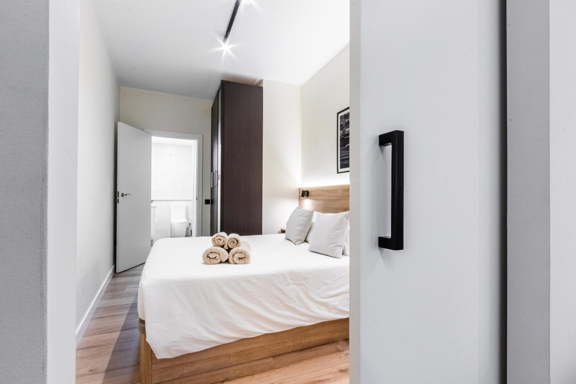 Exclusive Apartments Barcelona 4 Personas St Pere Терраса Экстерьер фото