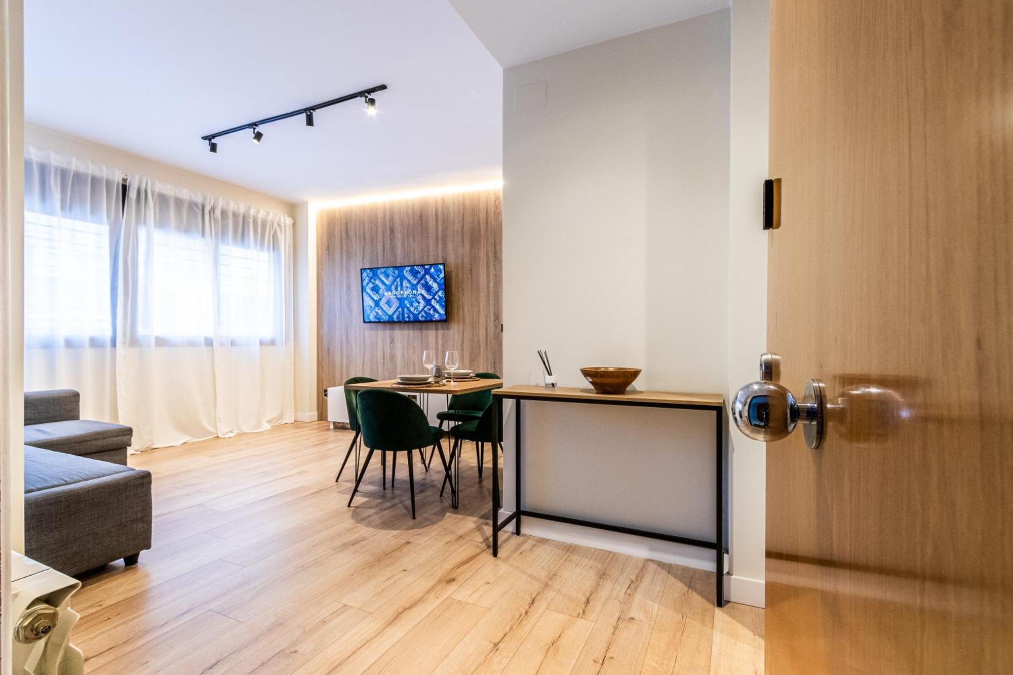Exclusive Apartments Barcelona 4 Personas St Pere Терраса Экстерьер фото