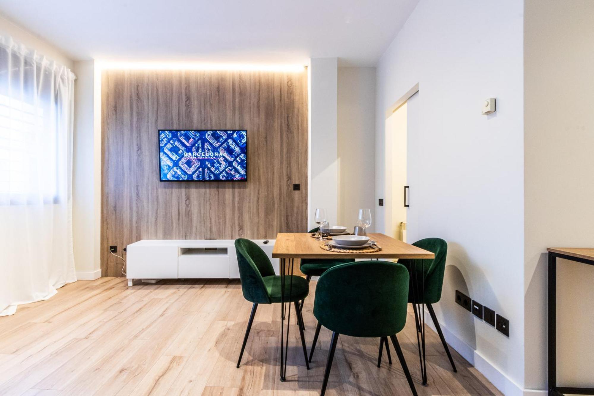 Exclusive Apartments Barcelona 4 Personas St Pere Терраса Экстерьер фото