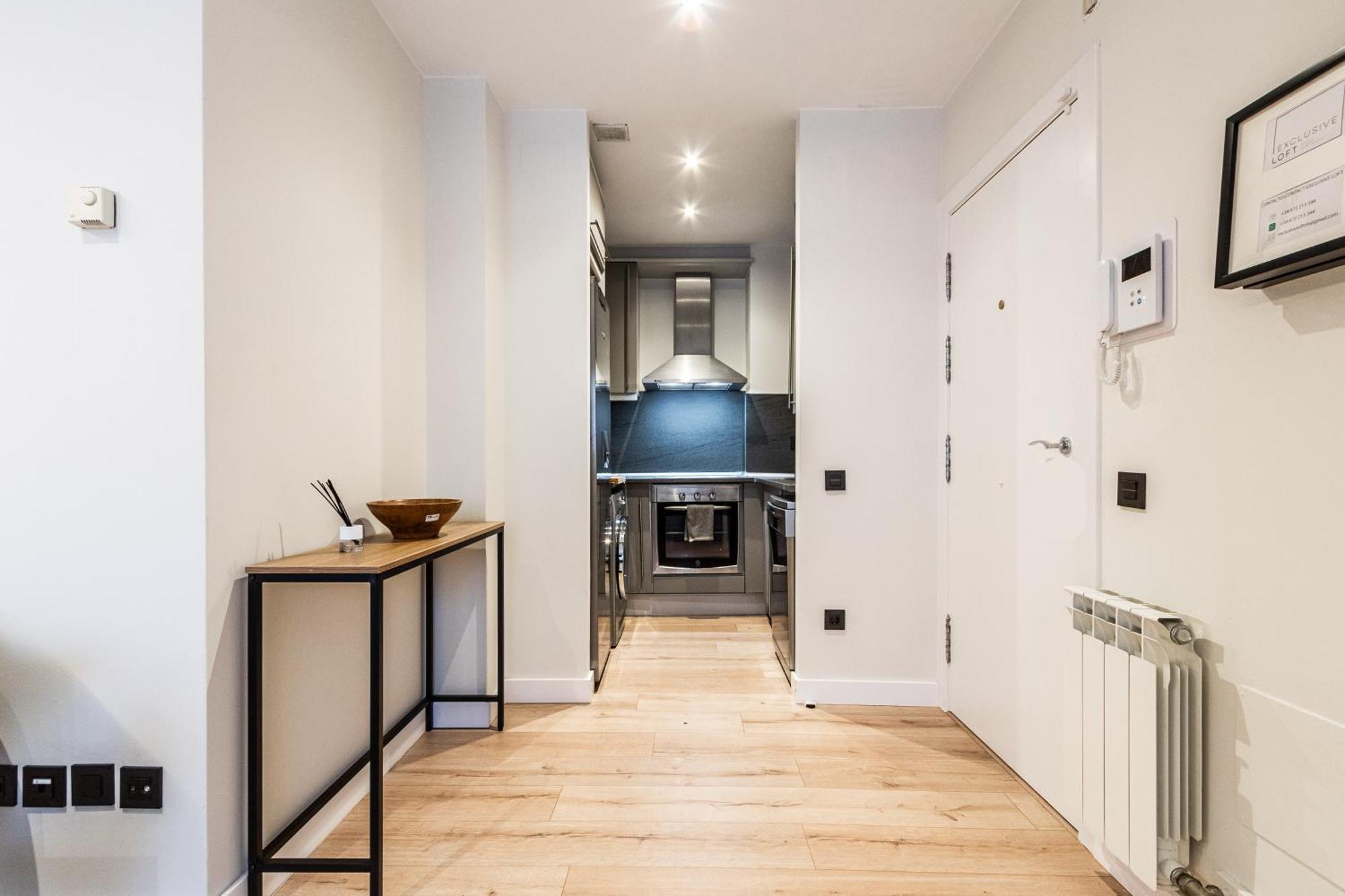 Exclusive Apartments Barcelona 4 Personas St Pere Терраса Экстерьер фото