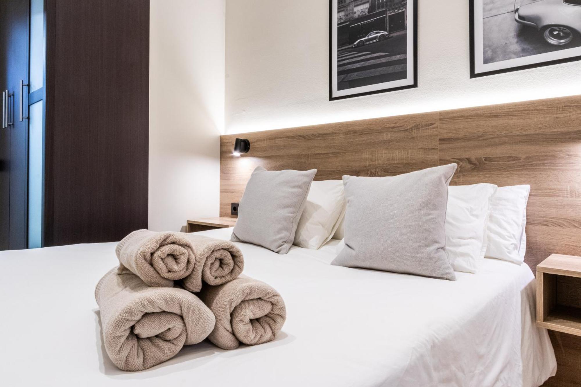 Exclusive Apartments Barcelona 4 Personas St Pere Терраса Экстерьер фото