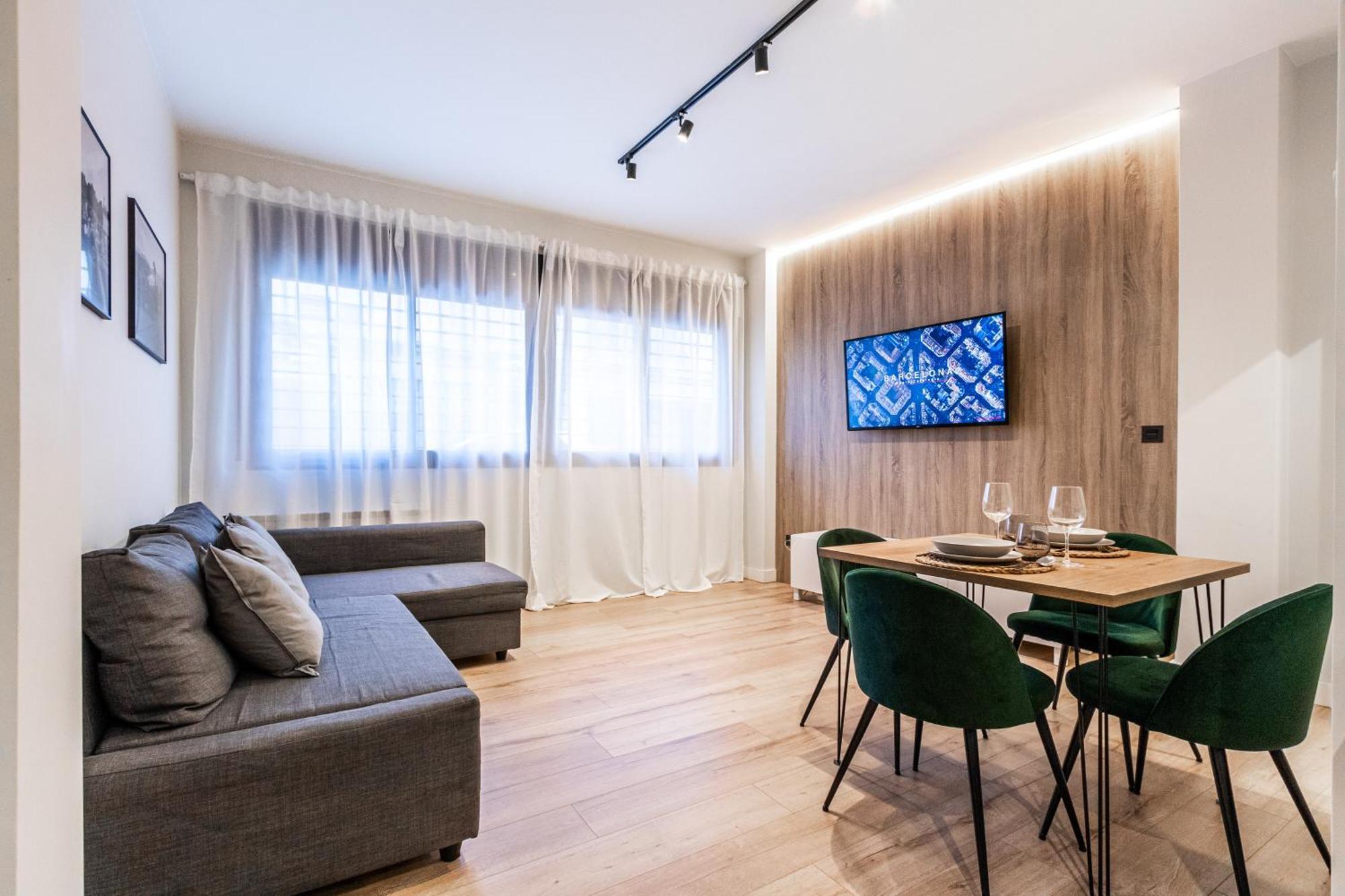 Exclusive Apartments Barcelona 4 Personas St Pere Терраса Экстерьер фото